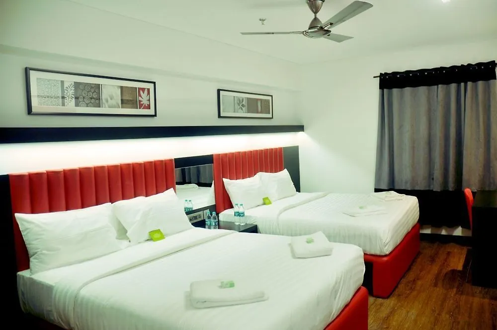 Oak Ray City Hotel Kandy