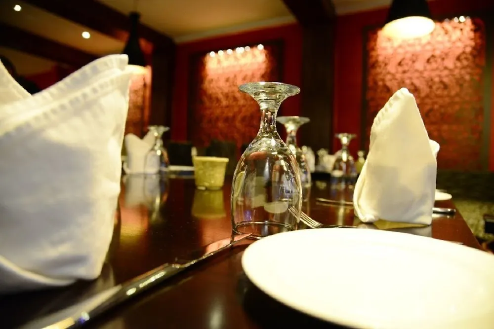 Oak Ray City Hotel Kandy