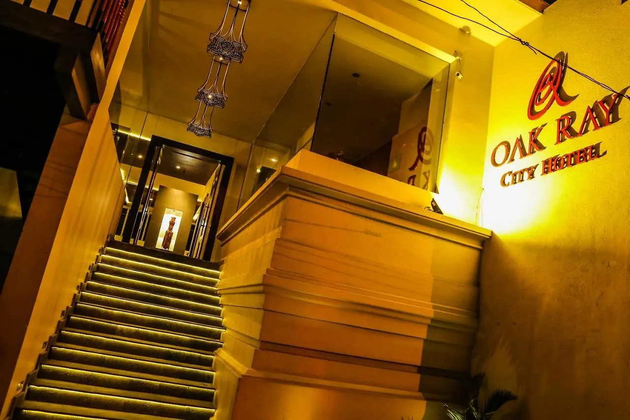 ****  Oak Ray City Hotel Kandy Sri Lanka
