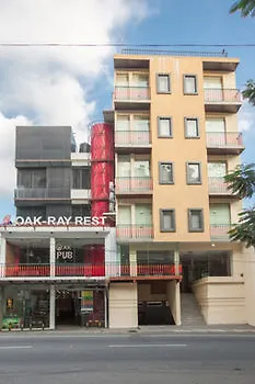 Oak Ray City Hotel Kandy 4*,
