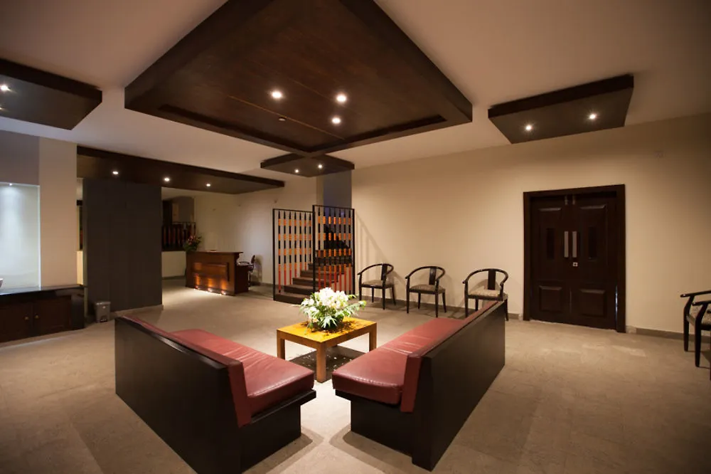 Oak Ray City Hotel Kandy