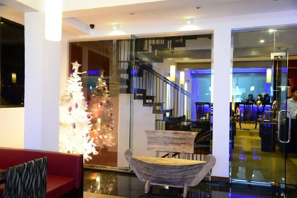 Oak Ray City Hotel Kandy Sri Lanka