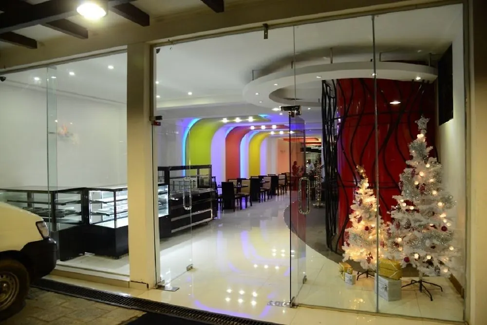 Oak Ray City Hotel Kandy