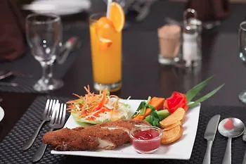 Oak Ray City Hotel Kandy