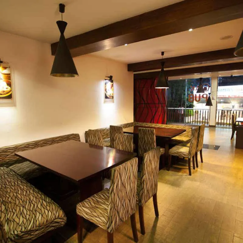 Oak Ray City Hotel Kandy