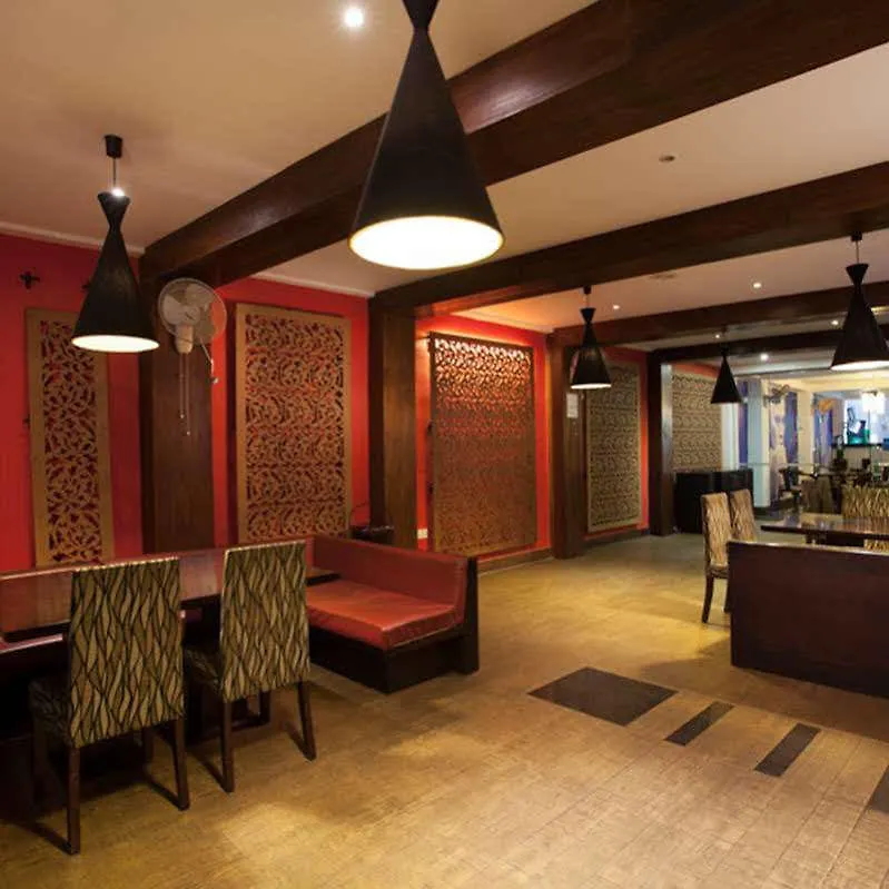 Oak Ray City Hotel Kandy Sri Lanka