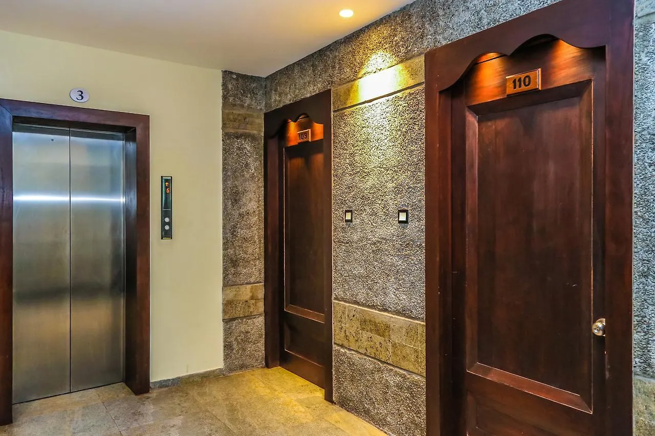 Oak Ray City Hotel Kandy