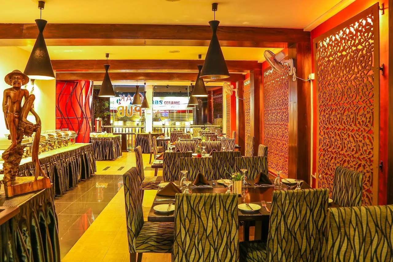 Oak Ray City Hotel Kandy
