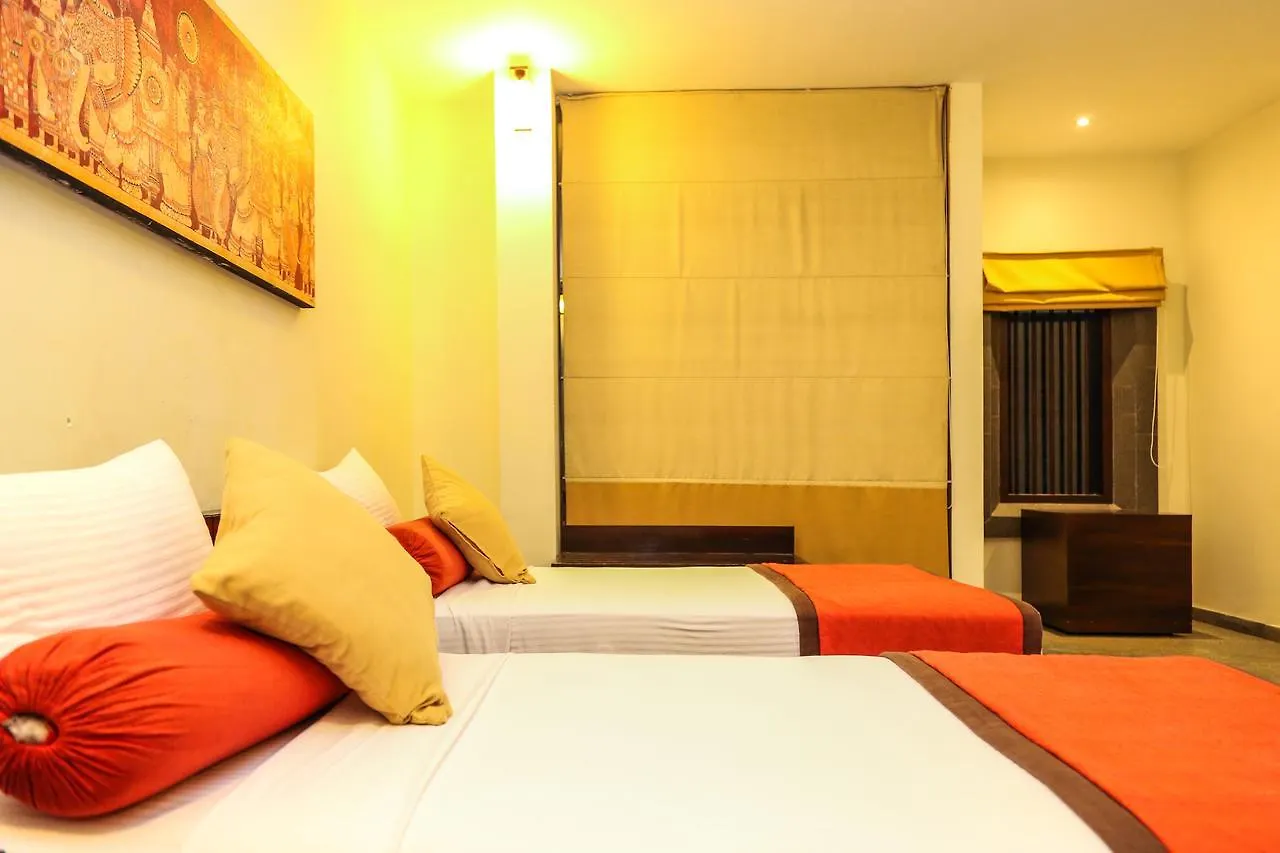 Oak Ray City Hotel Kandy Sri Lanka