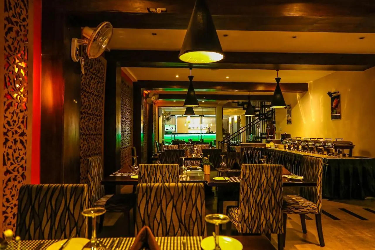 Oak Ray City Hotel Kandy