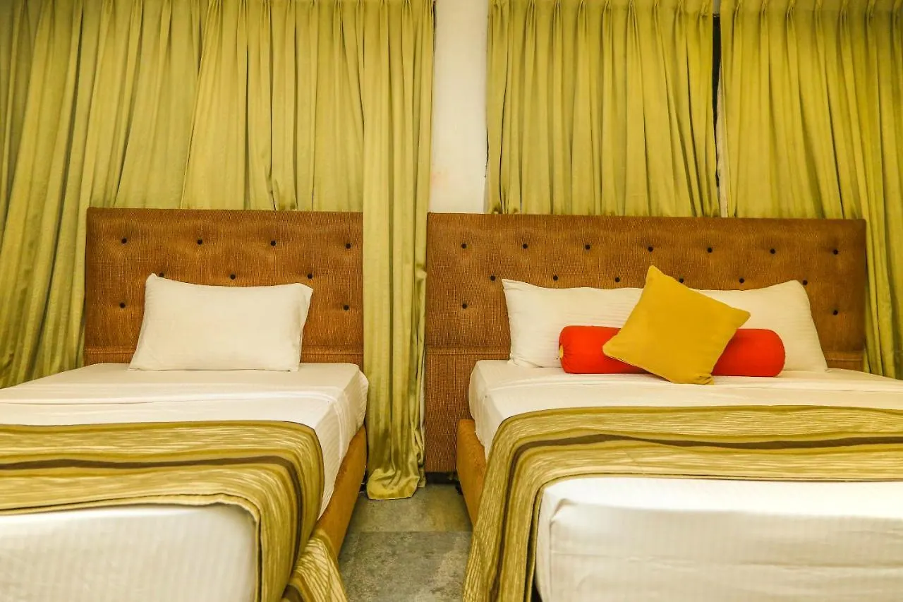 Oak Ray City Hotel Kandy
