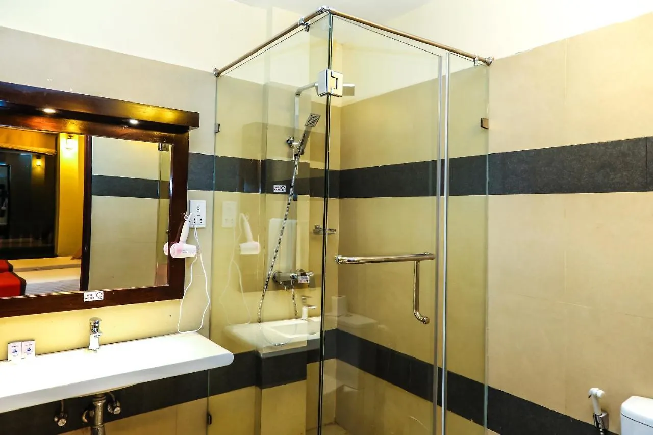 Oak Ray City Hotel Kandy